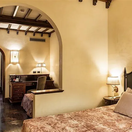 Grand Baglioni Hotel