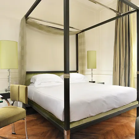 Brunelleschi Hotel Florencja