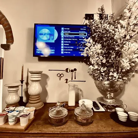 奇马托利b&b酒店