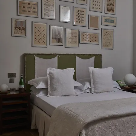 Casa Howard - Residenza D'epoca 酒店 3*