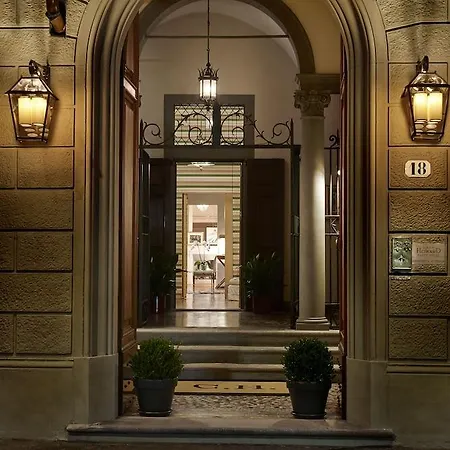 Casa Howard - Residenza D'epoca 酒店 佛罗伦萨