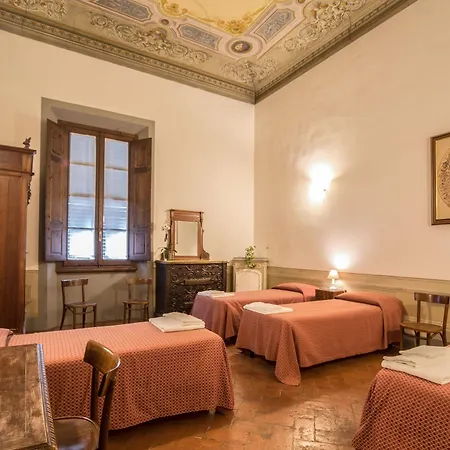 Casa Santo Nome Di Gesu Firenze