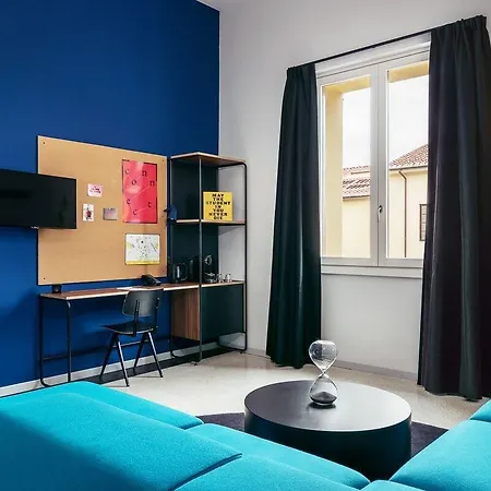 The Social Hub Lavagnini 4* Firenze