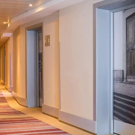 Hotel Mercure Firenze Centro Florencia