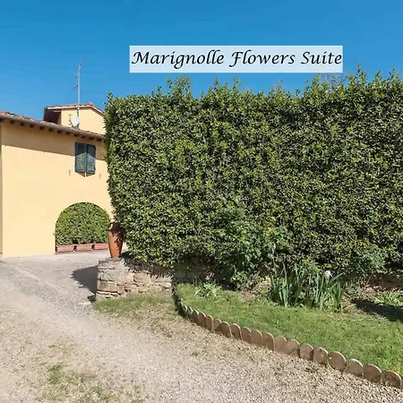 Holiday home Marignolle Flowers *
