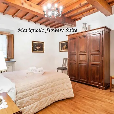 Marignolle Flowers