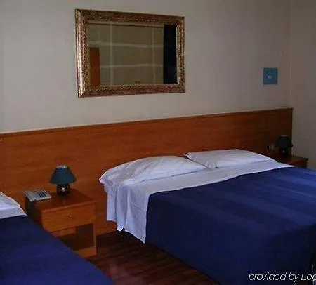 Hotel Romagna Florencja