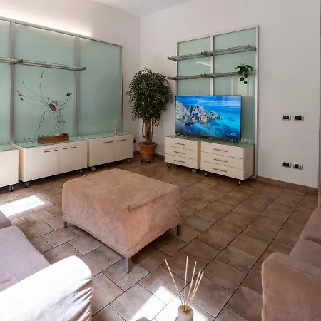 Apartment Stazione Smnart House