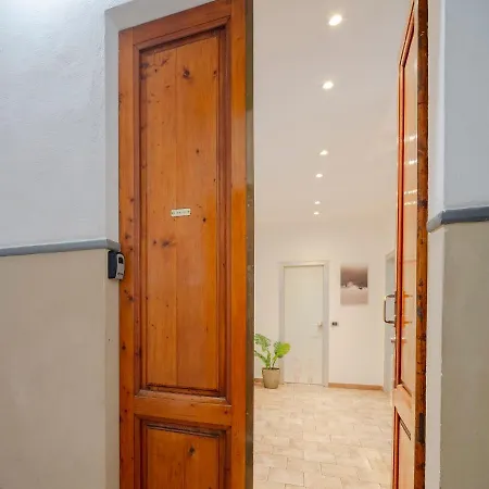Apartment Stazione Smnart House Florence