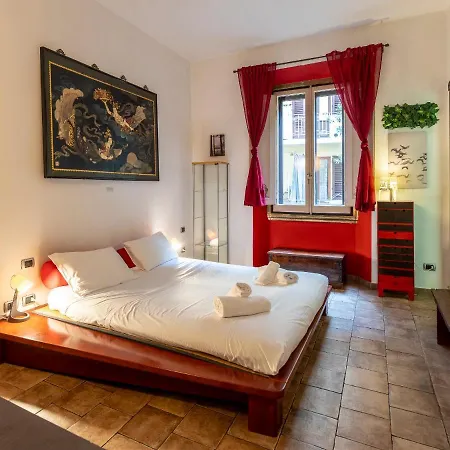 Apartment Stazione Smnart House *