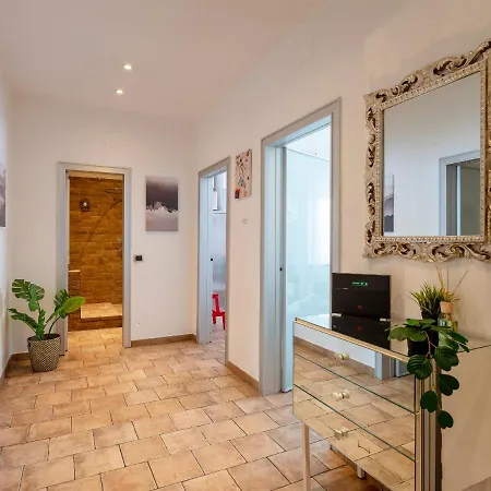 Apartment Stazione Smnart House Florence