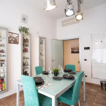 Apartment Stazione Smnart House Florence