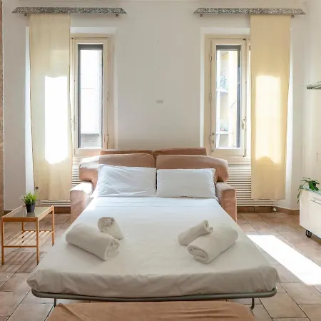 Apartment Stazione Smnart House
