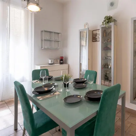 Stazione Smnart House Apartment *