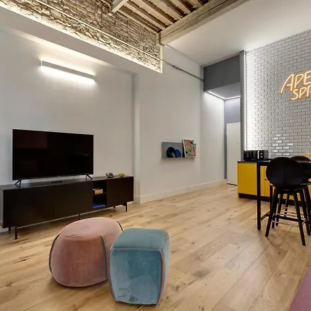 Aperol & Spritz By Mamo Apartment
