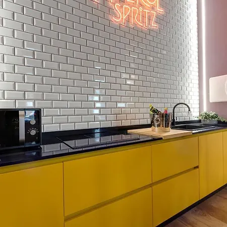 דירה Aperol & Spritz By Mamo