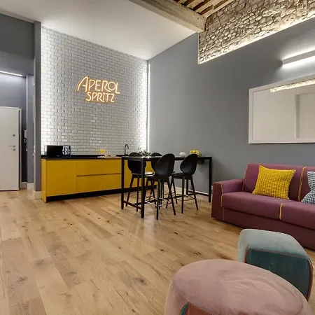 דירה Aperol & Spritz By Mamo *