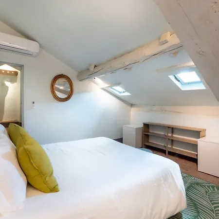 La Loggia Loves Apartment