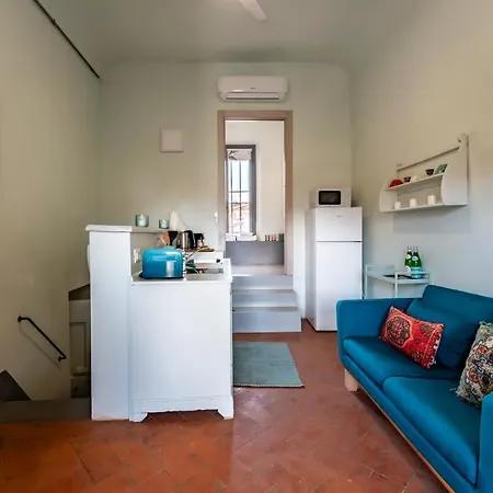 Apartment La Loggia Loves *