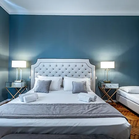 Apartamento Yid Lamarmora Luxury Contemporary *