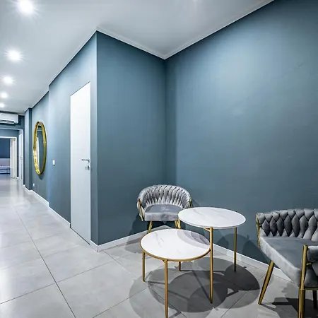 Apartment Yid Lamarmora Luxury Contemporary *