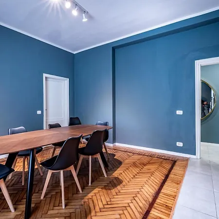 Apartment Yid Lamarmora Luxury Contemporary *