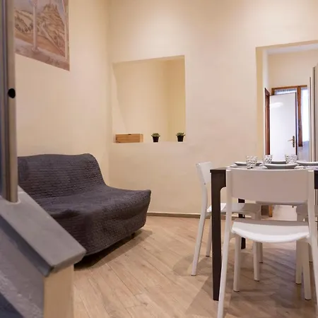 Apartment San Gallo Florence