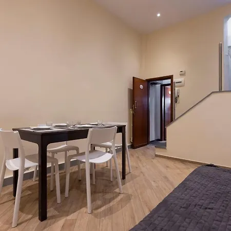 Apartment San Gallo Florence