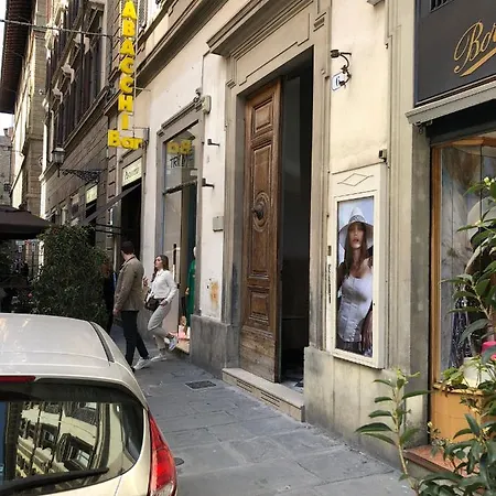 Apartamento La Loggia Del Porcellino *