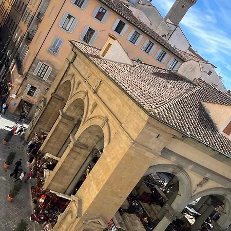La Loggia Del Porcellino * Florencia
