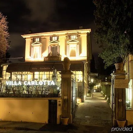 Hotel Carlotta 4*