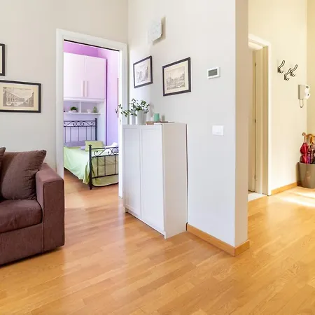 Stil Novo Flat Easy-walking From Station Apartment Florence
