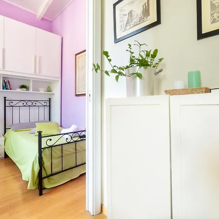Stil Novo Flat Easy-walking From Station Apartment Florence