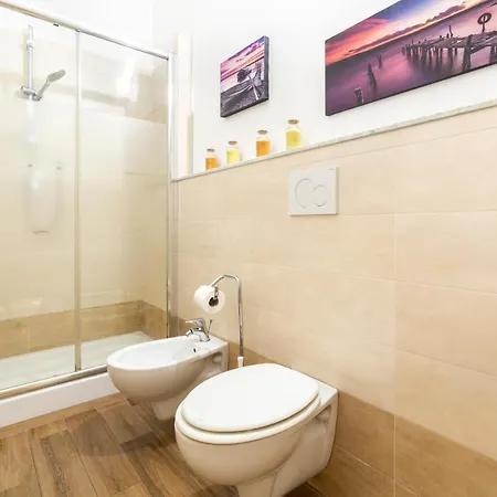 Stil Novo Flat Easy-walking From Station Apartment Florence