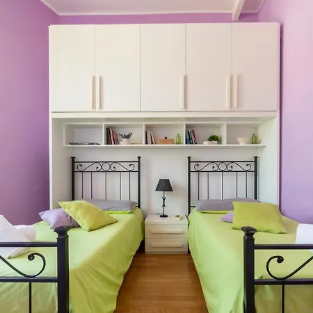Stil Novo Flat Easy-walking From Station Apartment Florence