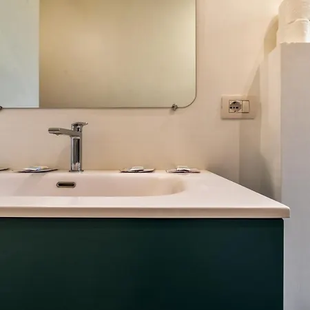Belfiore Design Apartment Florence