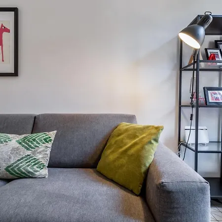 Apartment Belfiore Design Florence