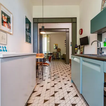 Apartment Belfiore Design *