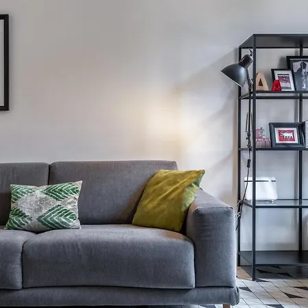 Belfiore Design Apartment Florence