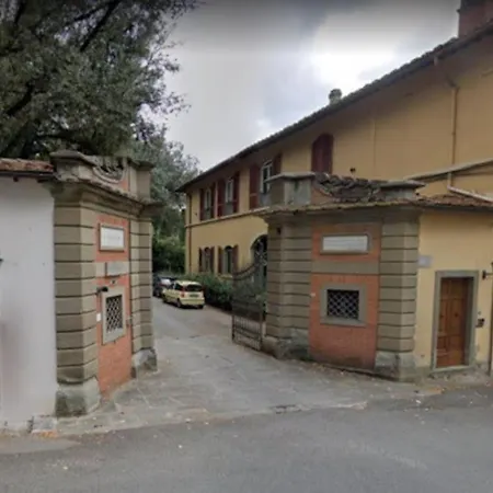 Mansarda Salviatino Apartamento Florença