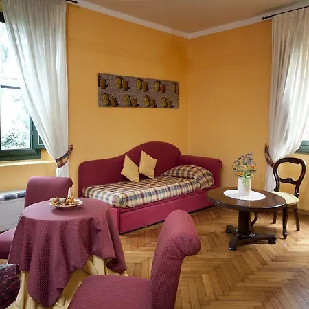 Bed and breakfast La Sosta