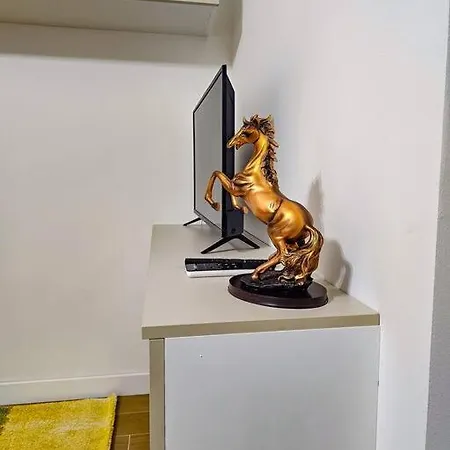 Apartment Bravo Horse Modern In Florence
