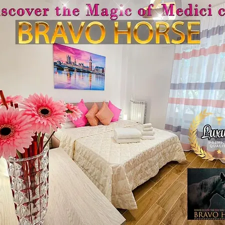 Bravo Horse Modern In