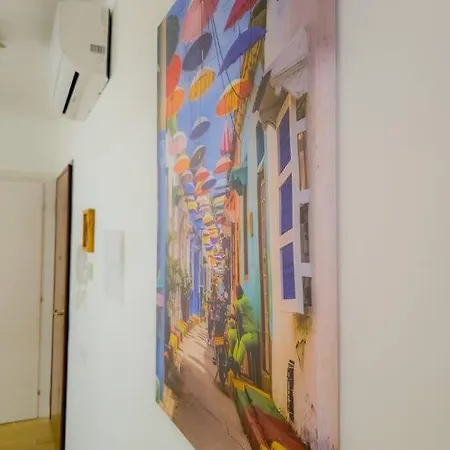 Apartment Bravo Horse Modern In