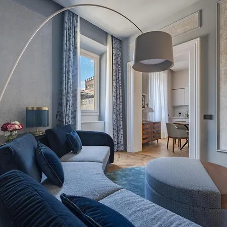 Apartments Florence - Palazzo Signoria Luxury Apartments 9