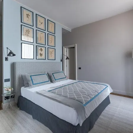 Palazzo Signoria Luxury 5 - Nettuno Apartment