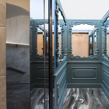 Palazzo Signoria Luxury 5 - Nettuno