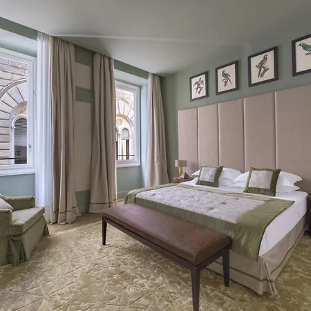 Palazzo Signoria Luxury 5 - Nettuno *