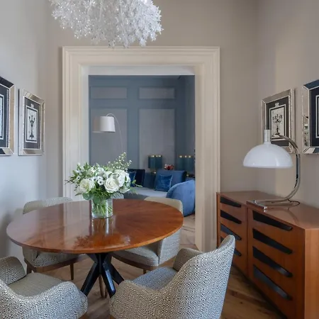 Apartment Apartments Florence - Palazzo Signoria Luxury Apartments 9