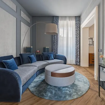 Apartments Florence - Palazzo Signoria Luxury Apartments 9 * Florence